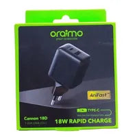 ORAIMO - Chargeur  18W Rapide Dialy - Dakar 