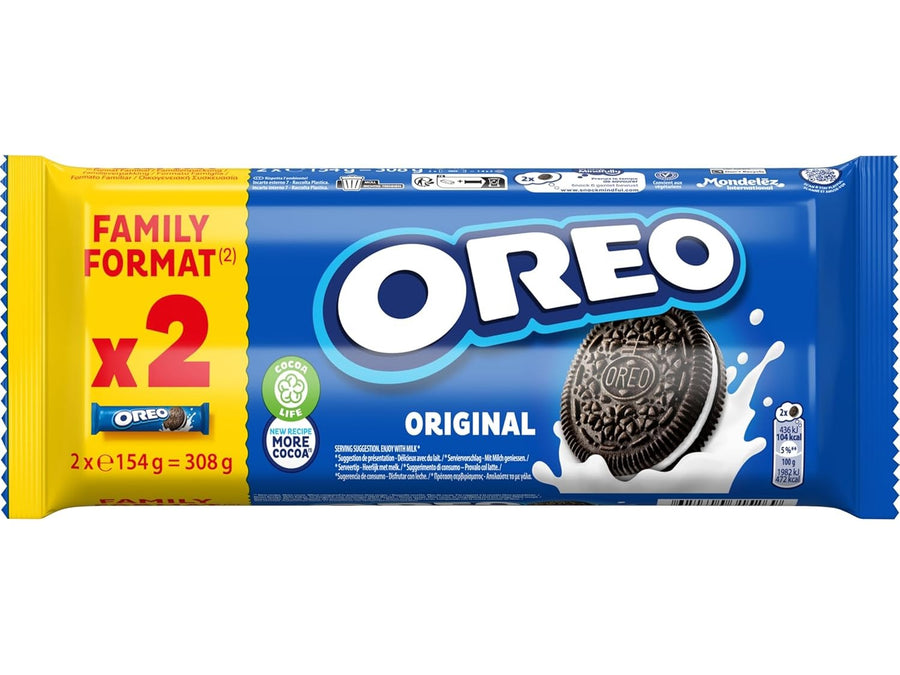  OREO Origina. Disponible à Dakar en 60min sur Dialy.sn