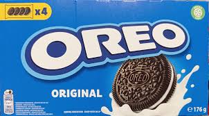 OREO - Biscuit Original 176g – Goût Chocolat & Crème Vanille Dialy - Dakar 