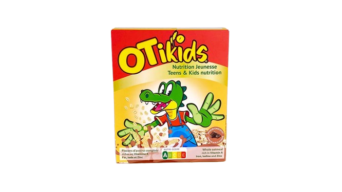 OTIKIDS Céréales Nutrition Jeunesse 350 g Dialy - Dakar 