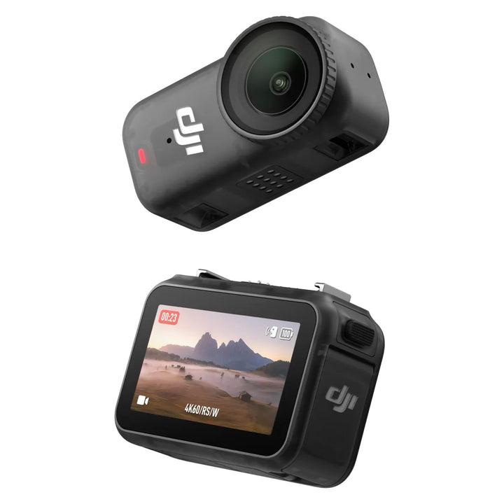 DJI Osmo Nano 128GB Action Camera – Standard Combo