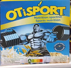 Otisport Céréales – Nutrition Sportive 350 g Dialy - Dakar 