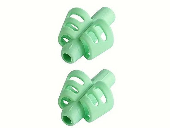 Outils Apprentissage Écriture Enfant – 2 Manchons en Silicone Dialy - Dakar