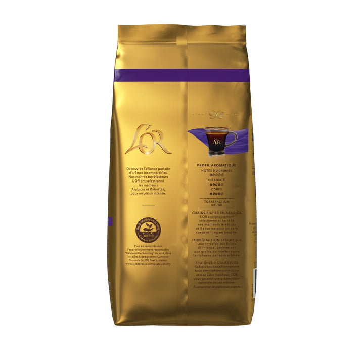 L'OR ABSOLU Gourmandes de cacao et de noix - Int. riche 10 - 1kg