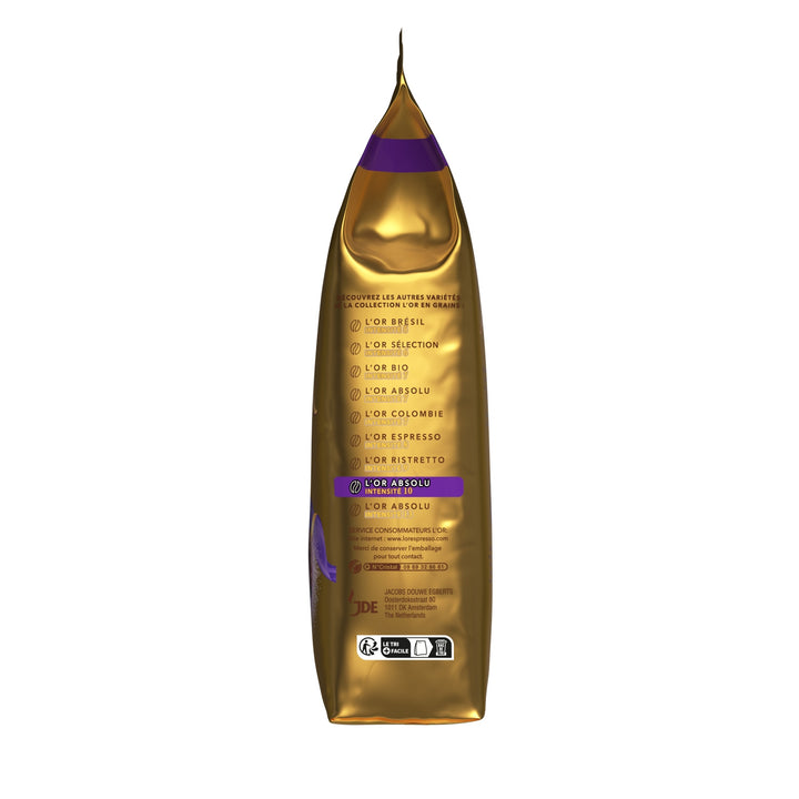 L'OR ABSOLU Gourmandes de cacao et de noix - Int. riche 10 - 1kg