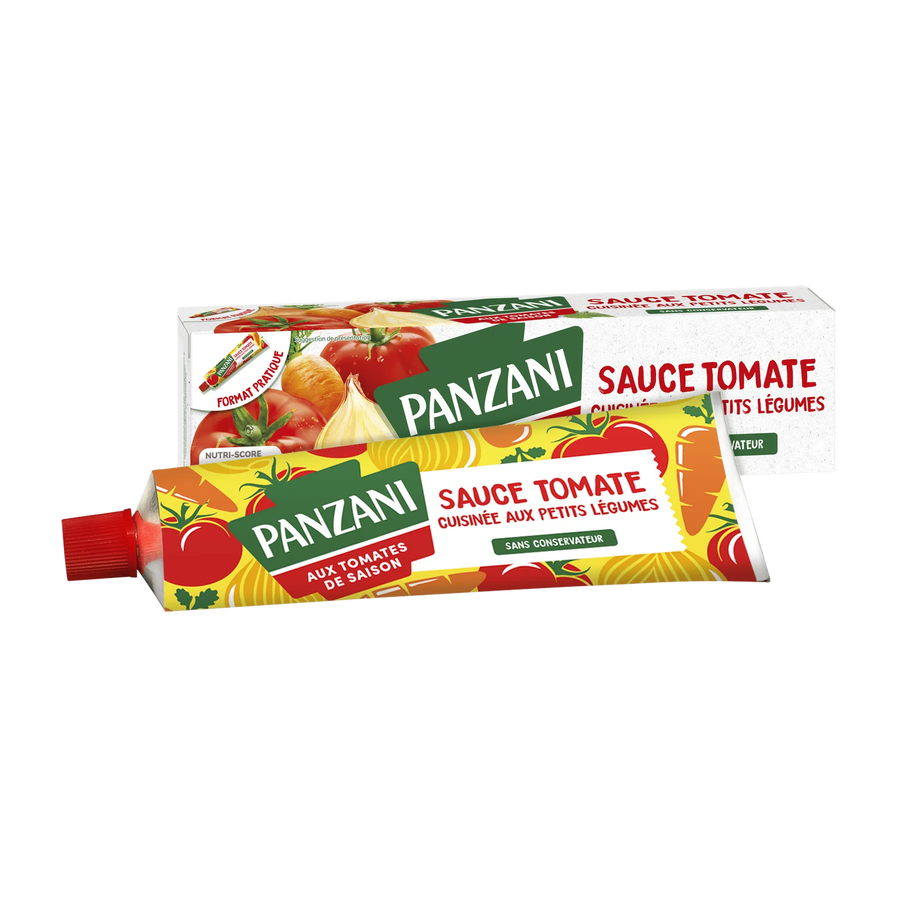 PANZANI Sauce Tomate Cuisinée aux Petits Légumes – 180g

 Dialy - Dakar
