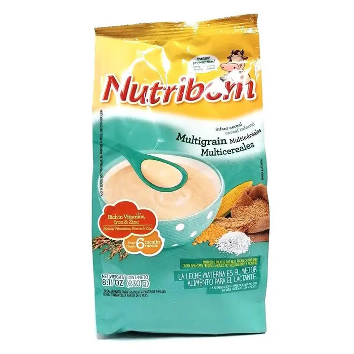 NUTRIBOM - Céréale infantile multicéréales 230g