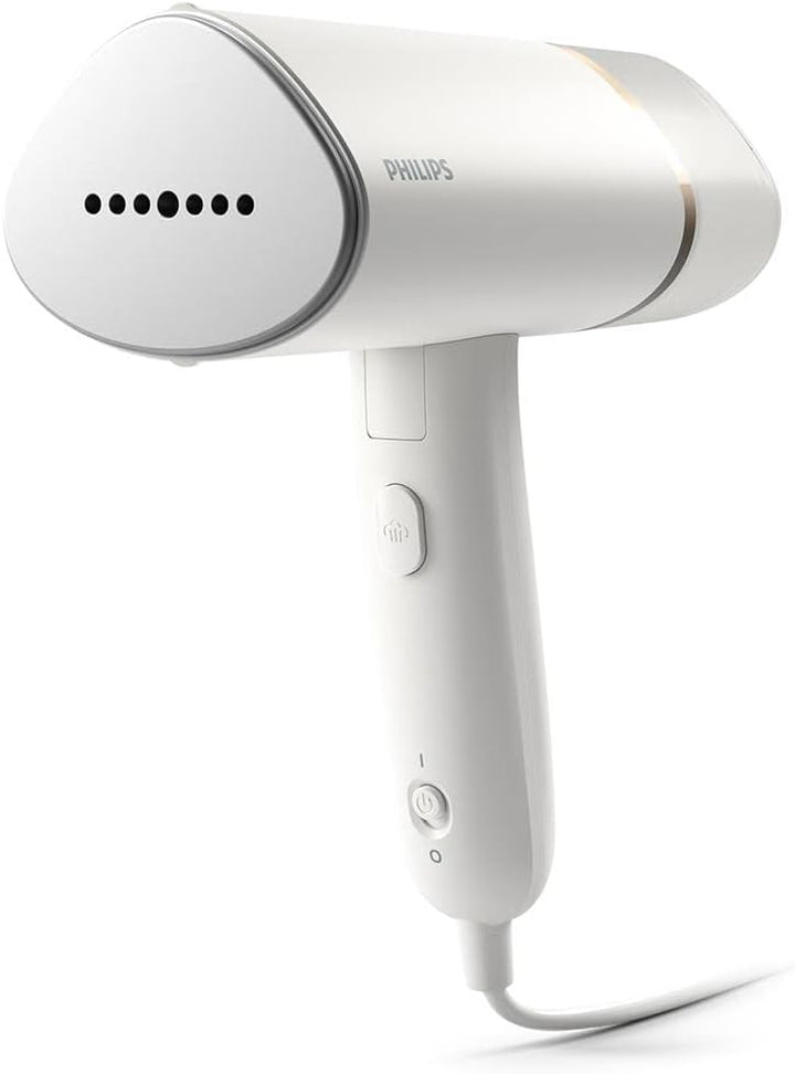 PHILIPS - Défroisseur à Main 3000 – 1000W, Vapeur 20g/min, Réservoir 120ml Dialy - Dakar 