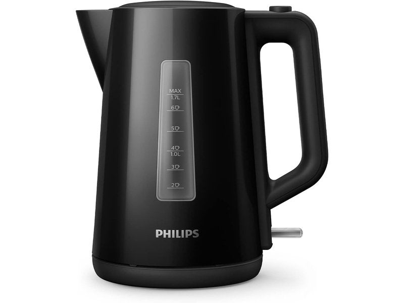 PHILIPS - Bouilloire Electrique Series 3000, 1,7 L, Taille familiale DAKAR DIALY