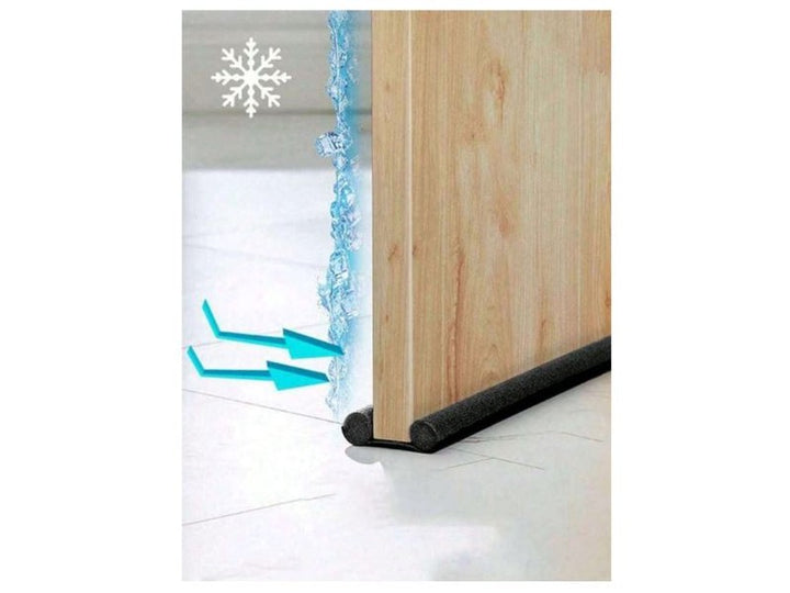 Bande de mousse isolante sonore imperméable et anti-insectes – Protection efficace
