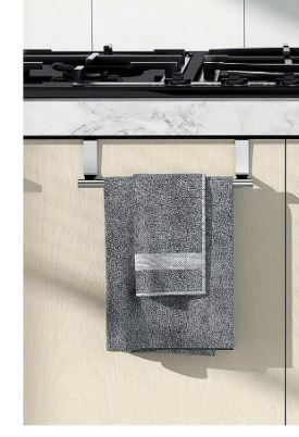 Barre De Serviette En Acier Inoxydable