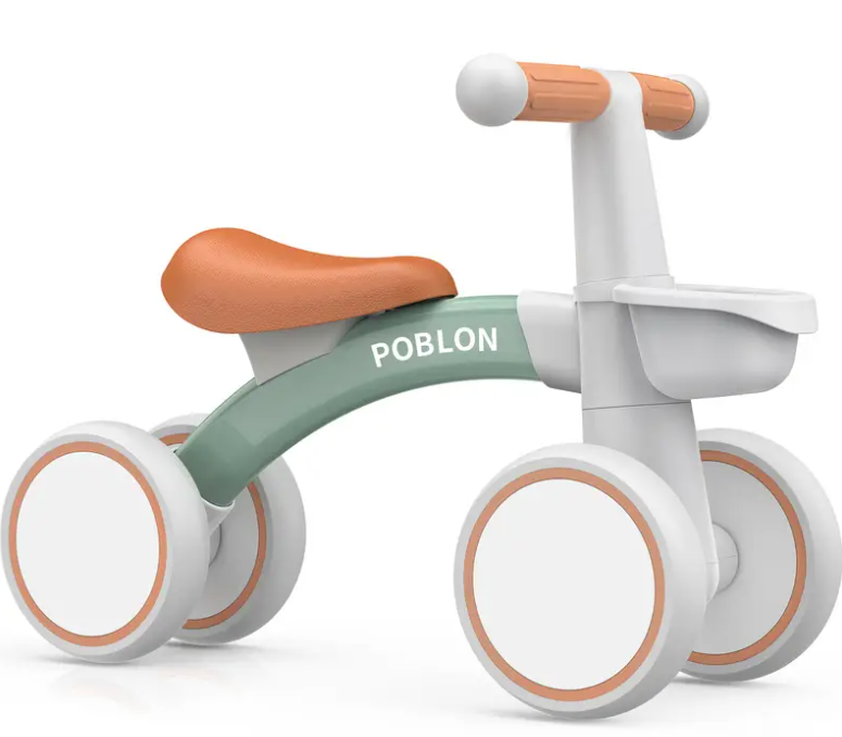 POBLON Vélo Coulissant – Pour Intérieur et Extérieur -  Enfant Dialy - dakar 
