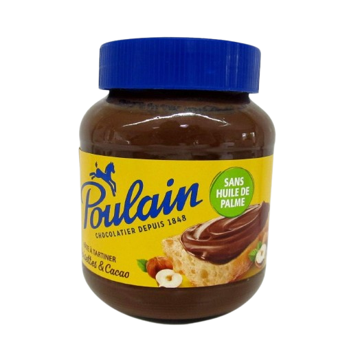 POULAIN - Pâte à Tartiner - 400g  Dakar Dialy