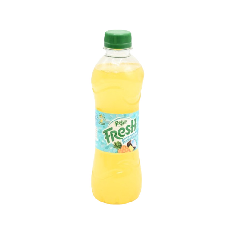PRESSEA - Fresh saveur Ananas Coco 33CL Dialy - Dakar 