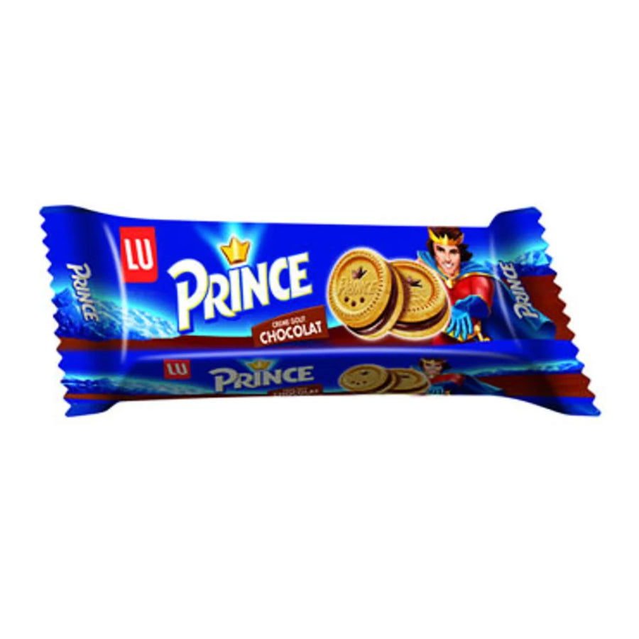 PRINCE - Biscuits Crème Chocolat – Paquet 60g Dialy - Dakar 