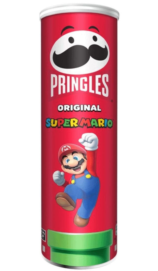 PRINGLES - Chips Original - 175G Dialy - Dakar 