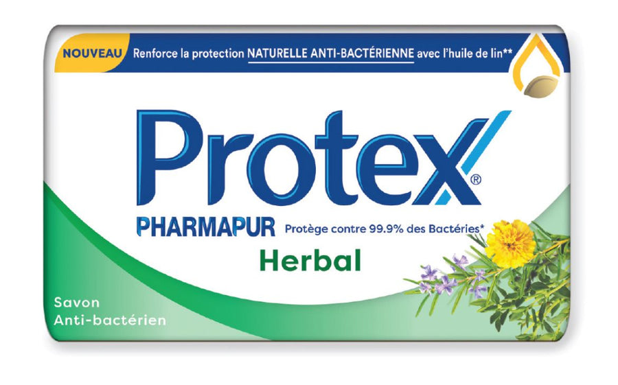 PROTEX - Savon de toilette Herbal Pharmarpur - 150g Dakar Dialy