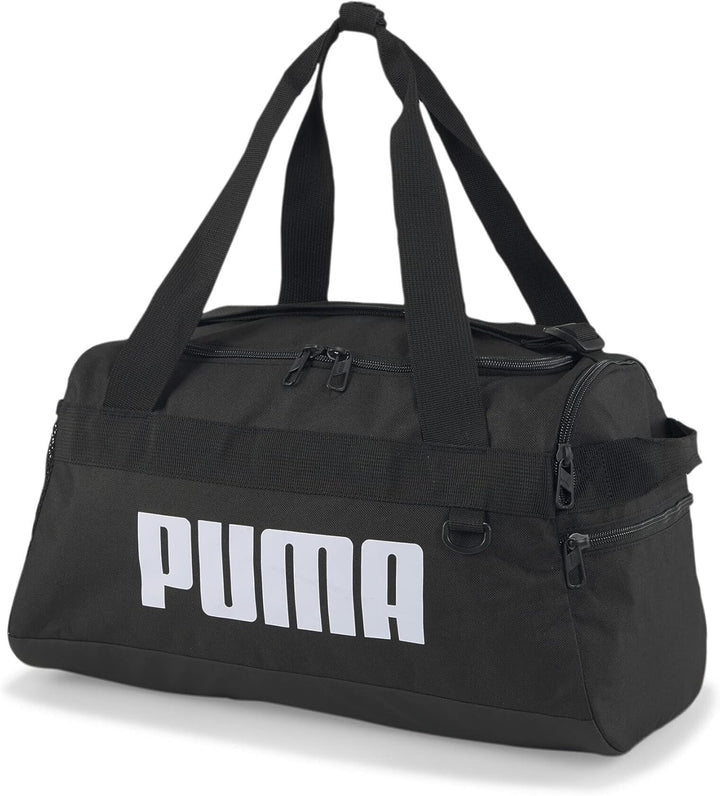 PUMA - Sac de Sport Challenger Duffel XS – Noir, Mixte Adulte Dialy - Dakar 