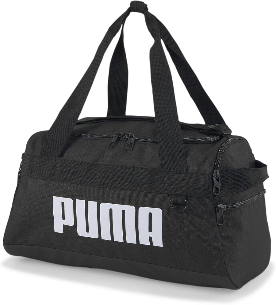 PUMA - Sac de Sport Challenger Duffel XS – Noir, Mixte Adulte Dialy - Dakar 