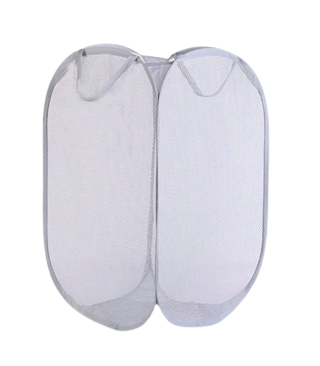 Panier à linge pliable rectangulaire léger – Rangement pratique pour maison Dialy - Dakar 

