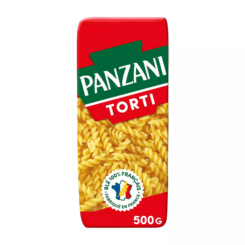 Panzani - Pâtes Torti - 500g DAKAR DIALY