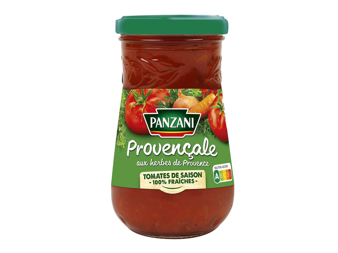 Sauce Provençale Panzani 210g, savoureuse et idéale pour vos plats, disponible à Dakar en 60 minutes sur Dialy.sn