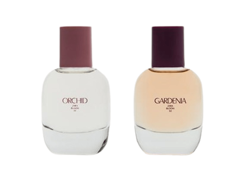 Parfum ZARA - Eaux de parfum Gardena et Orchid - 30ML Dialy - Dakar 