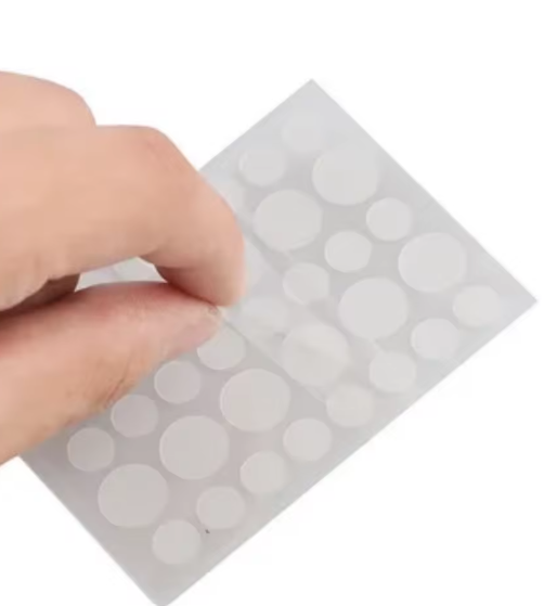 Patch anti-acné hydrocolloïde invisible – Soin ciblé  Dialy - Dakar 