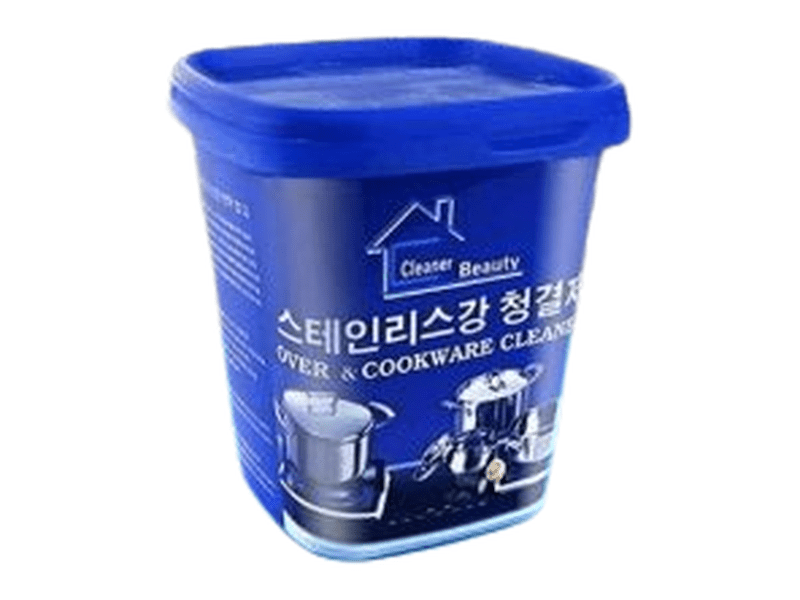Pâte nettoyante dégraissante cuisine et four – 400G Dialy - Dakar 