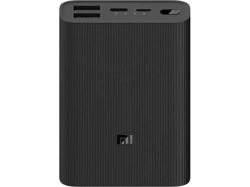 Power Bank Xiaomi MI 3 Ultra Compact - Batterie externe au format Unique Dakar Dialy
