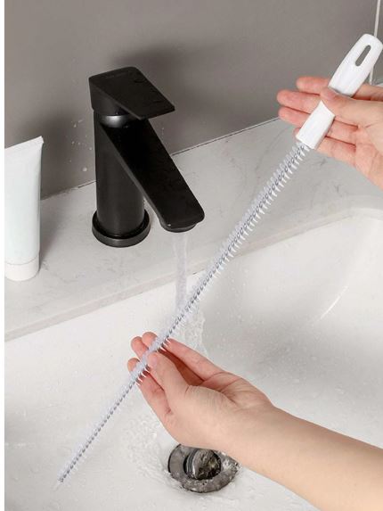 Brosse de dragage de tuyau
