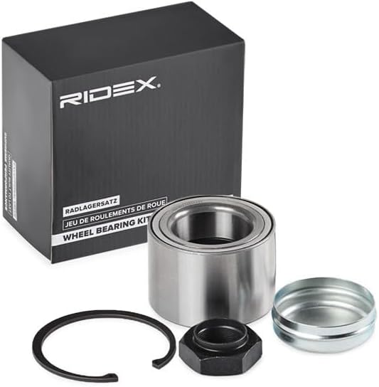RIDEX - Jeu de roulement de roue 654W0438  Dakar Dialy