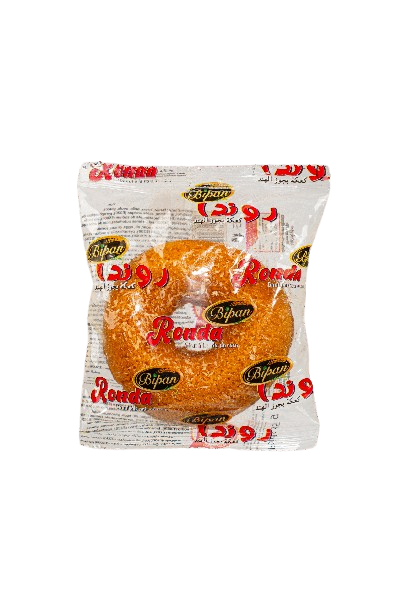Ronda - Donut à la noix de coco - 45 g