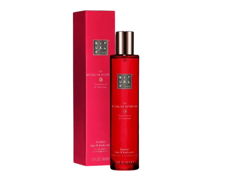 Rituals - Brume parfumée Ritual of Ayurveda pour cheveux et corps (50 ml). Disponible à Dakar sur Dialy.sn