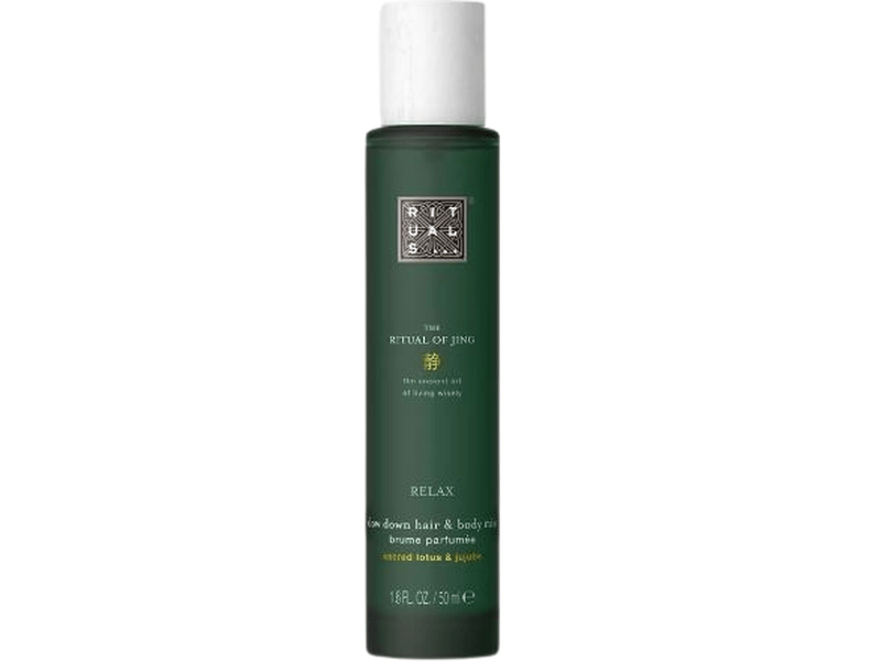 Rituals - Brume parfumée Rituel de Jing pour cheveux et corps (50 ml). Disponible à Dakar sur Dialy.sn