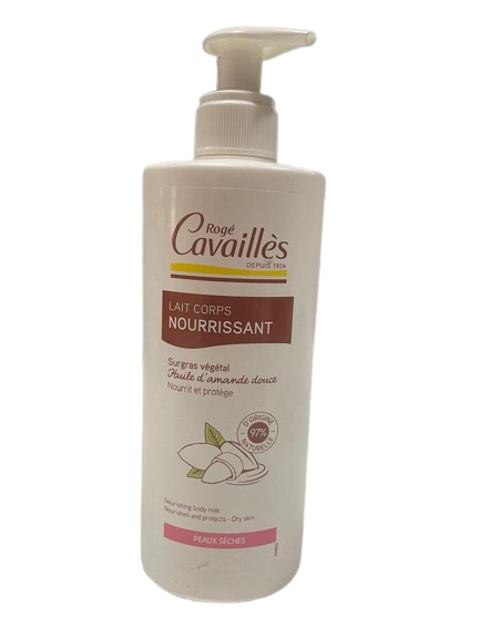 Rogé Cavaillès - Lait Hydratant nourrissant Pour Peaux Sèches - 400ml Dakar Dialy
