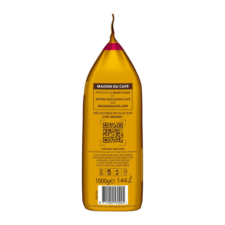 L'OR ABSOLU Boisees et pointe de Muscade - Int. Supreme 13 - 1kg