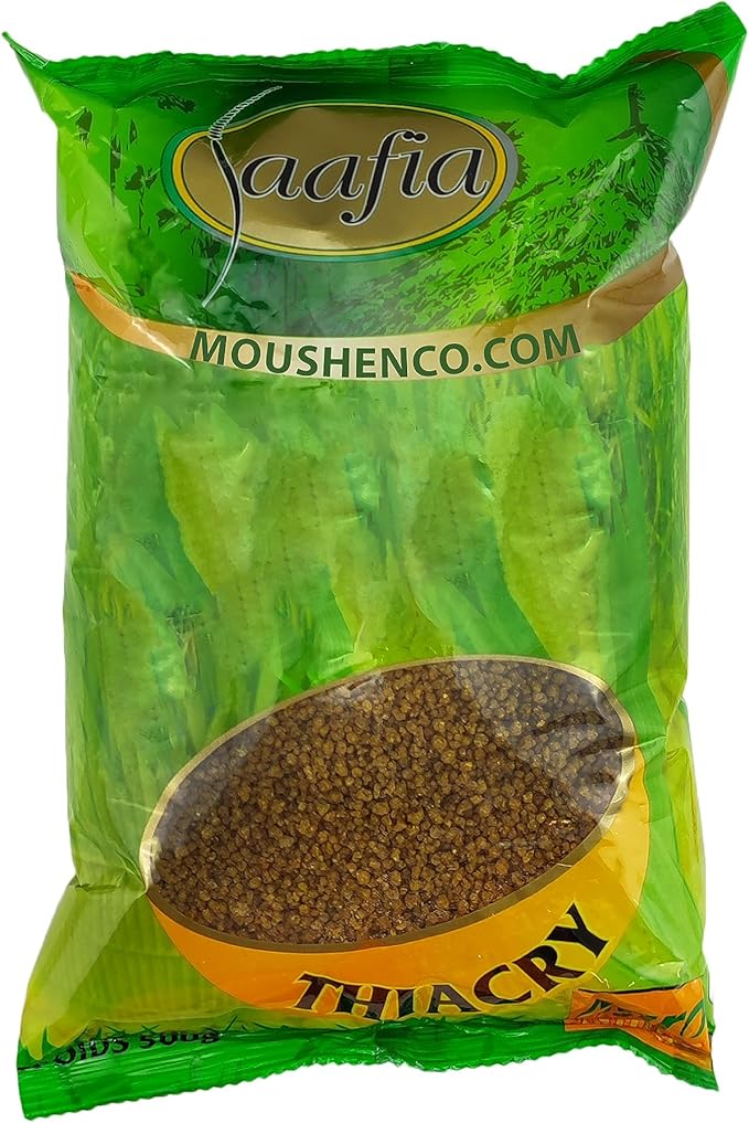 SAAFIA - Thiacry - 500g Dialy - Dakar 