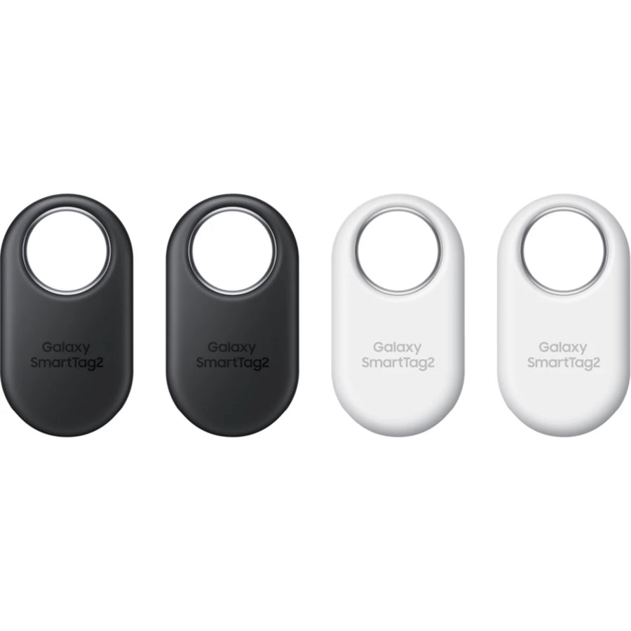 SAMSUNG – Galaxy SmartTag2 – Tracker Universel Bluetooth – Lot de 4 Dialy - Dakar 