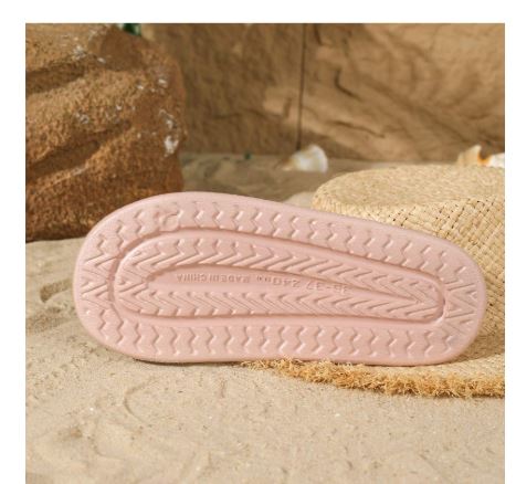 Sandale chaussons EVA simples et tendance pointure 40-41