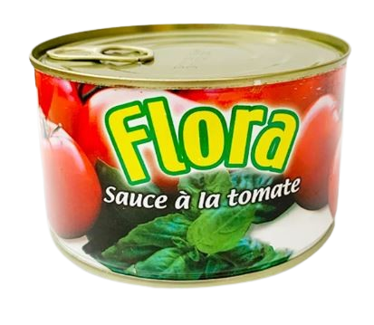 Flora purée de tomate concentré 800g