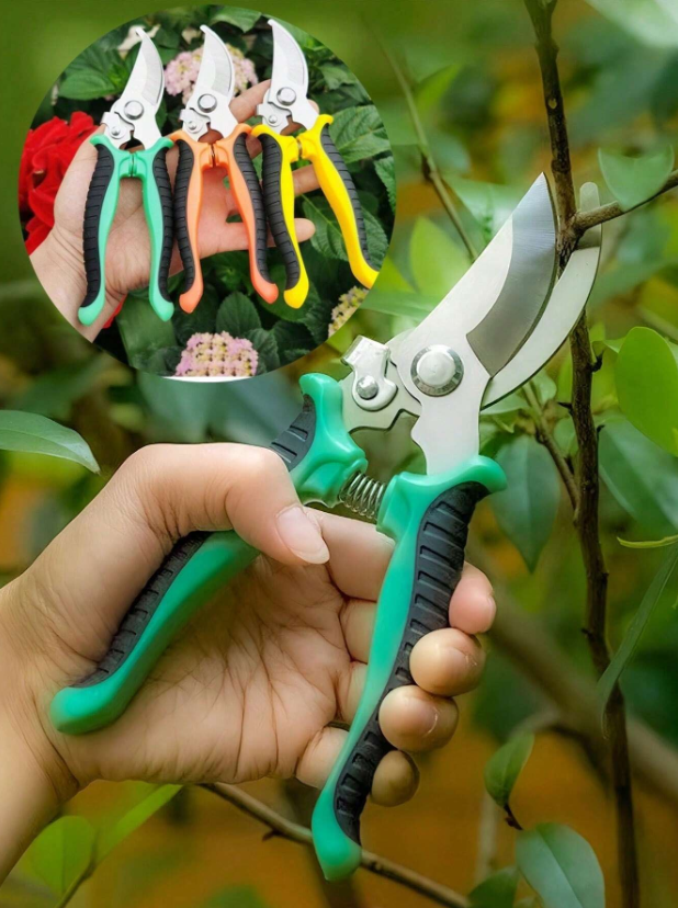 sécateur VERT