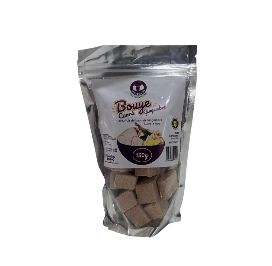 SENEDELICES - Bouye Gingembre - 150 g Dialy - Dakar 