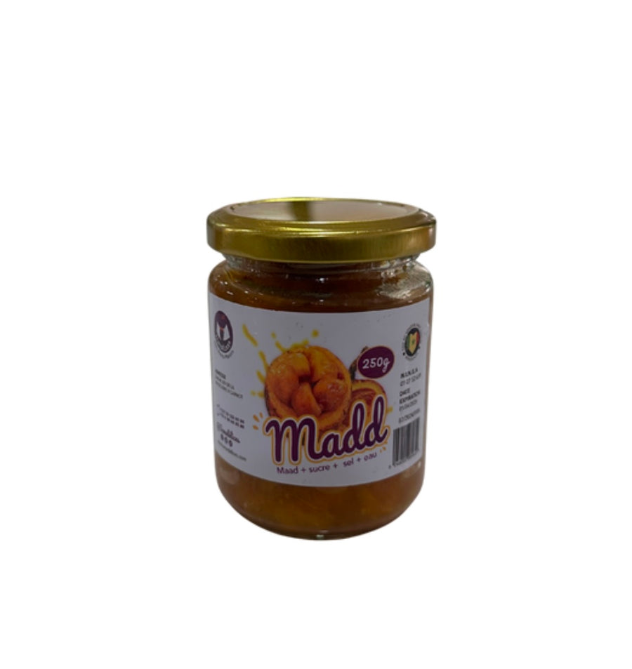 SENEDELICES - Maad Pimenté - 250 g Dialy - Dakar