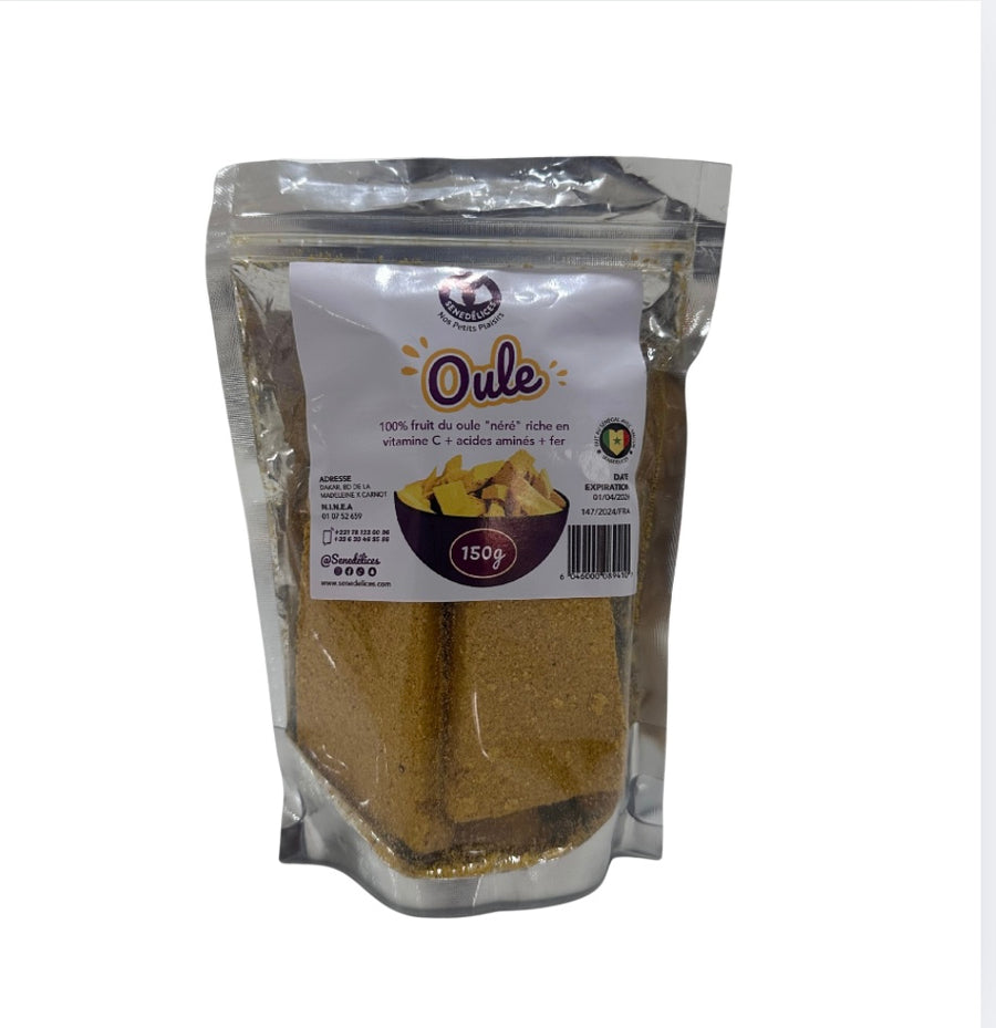 SENEDELICES - Oule - 150 g Dialy - Dakar 