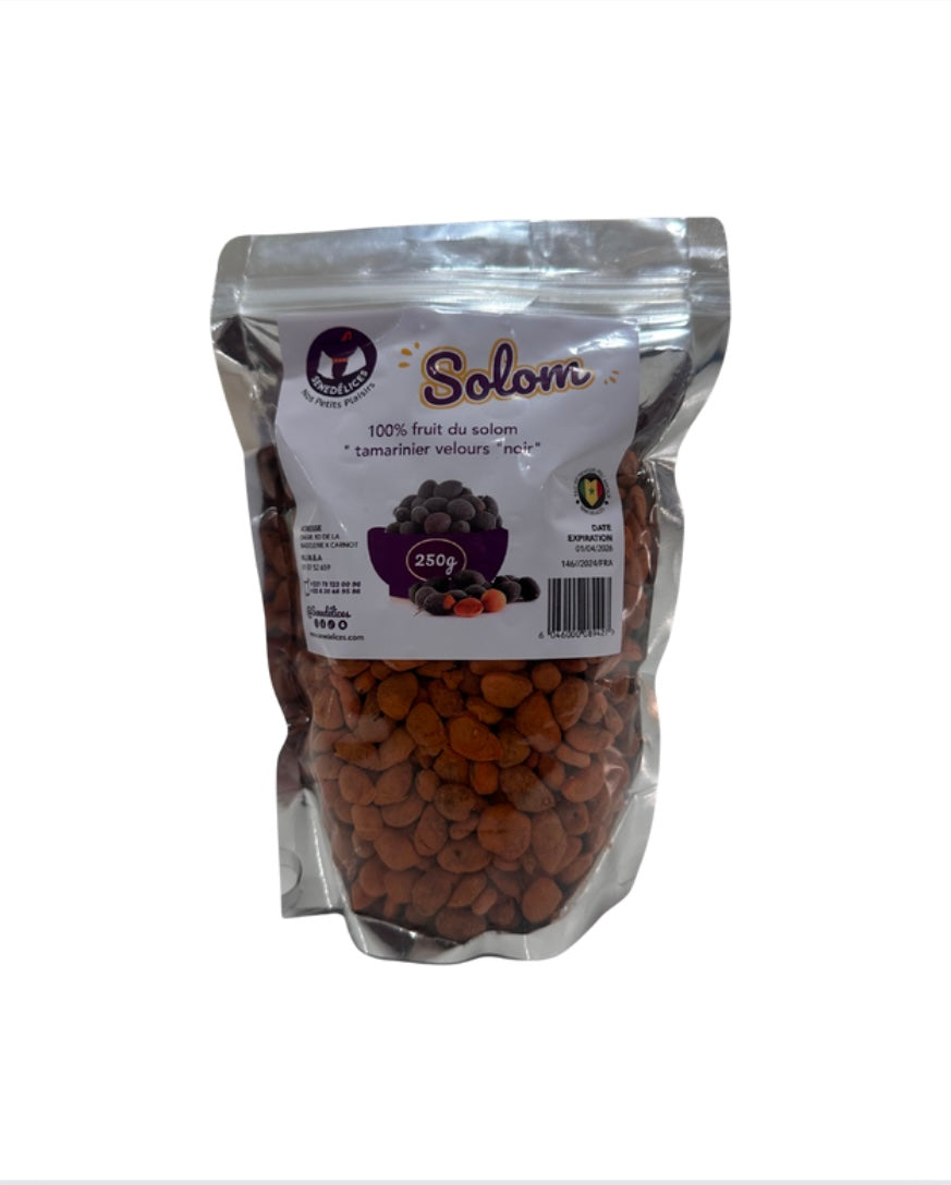 SENEDELICES - Solom - 150 g Dialy - Dakar 