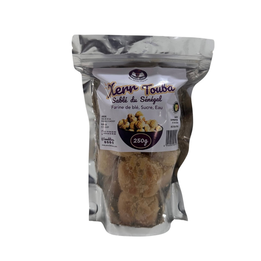 SENEDELICES - Xerr Touba - 150 g Dialy - Dakar 