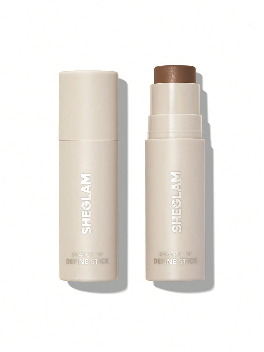 SHEGLAM - Stick Contouring Glowin’ Up – Teinte Daim Camel Dakar Dialy
