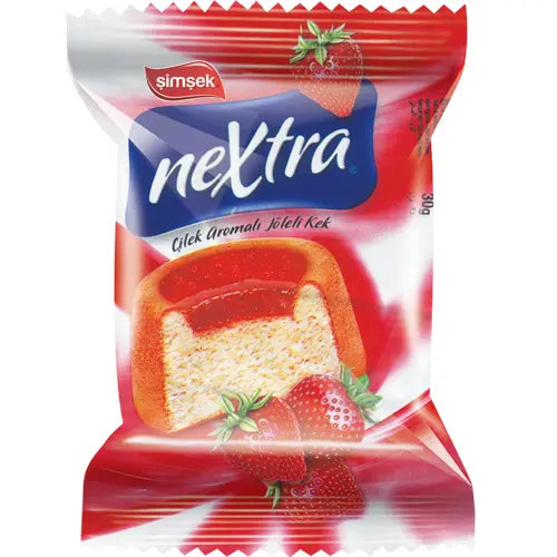 SIMSEK Nextra - Gâteau aux fraises Dialy - Dakar 