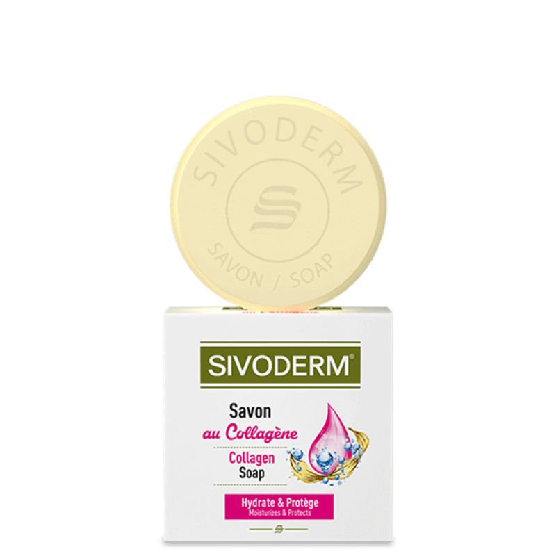 SIVODERM - Savon Collagen Éclaircissant - 150G Dialy - Dakar 